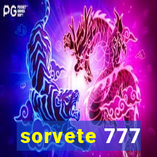 sorvete 777